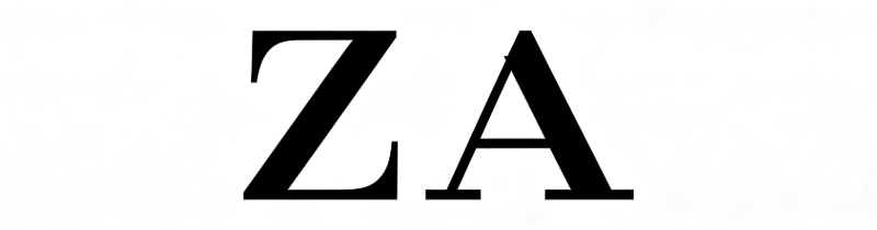 za